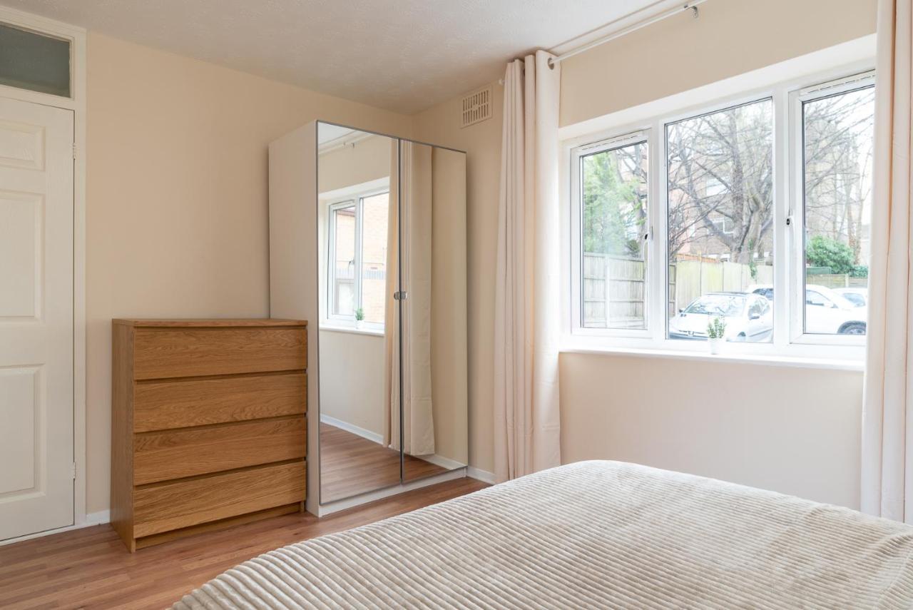 Luxury Central Link Luton/London/M1/Airport/Station/Long Stay Luton  Buitenkant foto